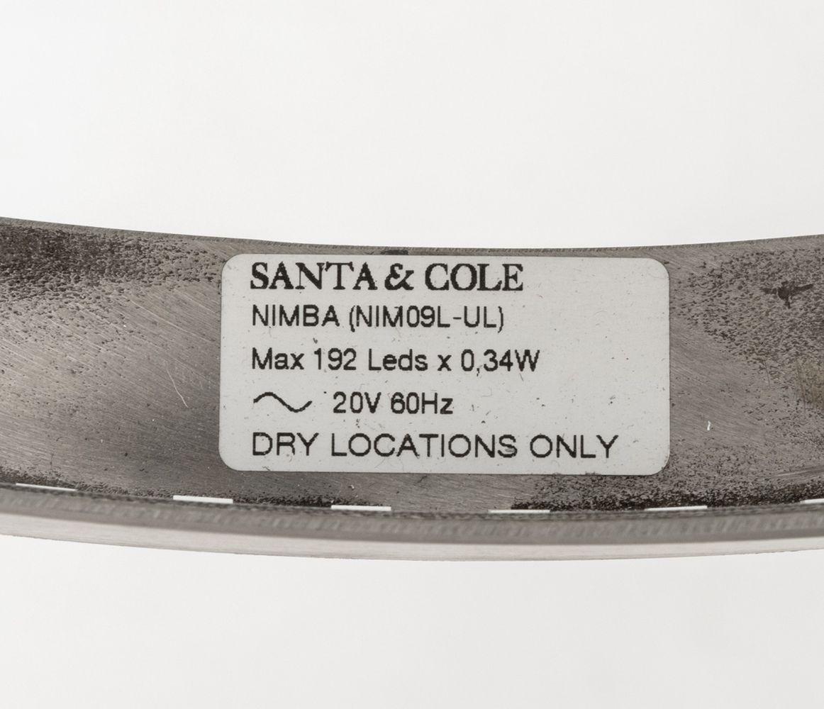 Acciaio inossidabile Lampada a sospensione 