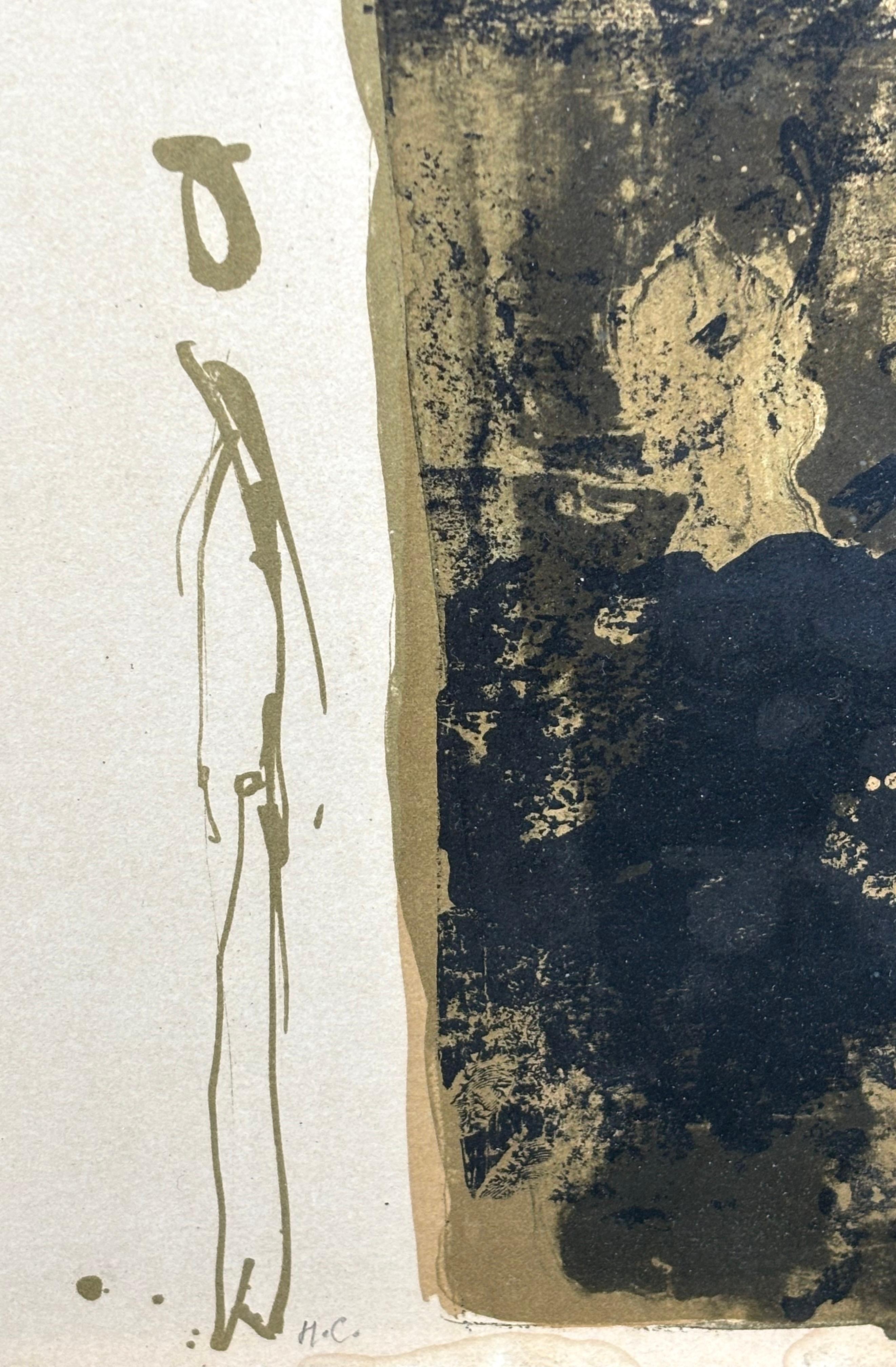 Hommage à Greco For Sale 2
