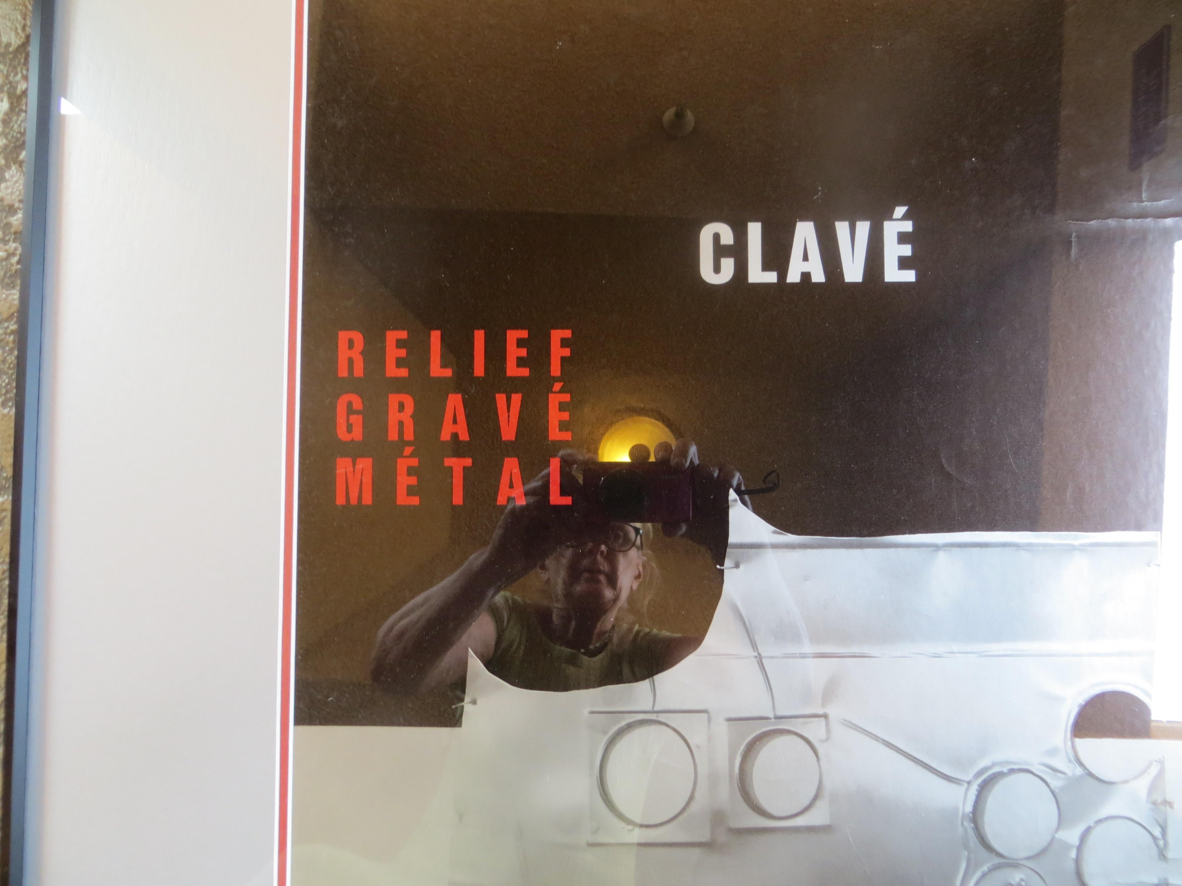 After Antoni Clavé Clavé- Vision Nouvelle - poster signed For Sale 5