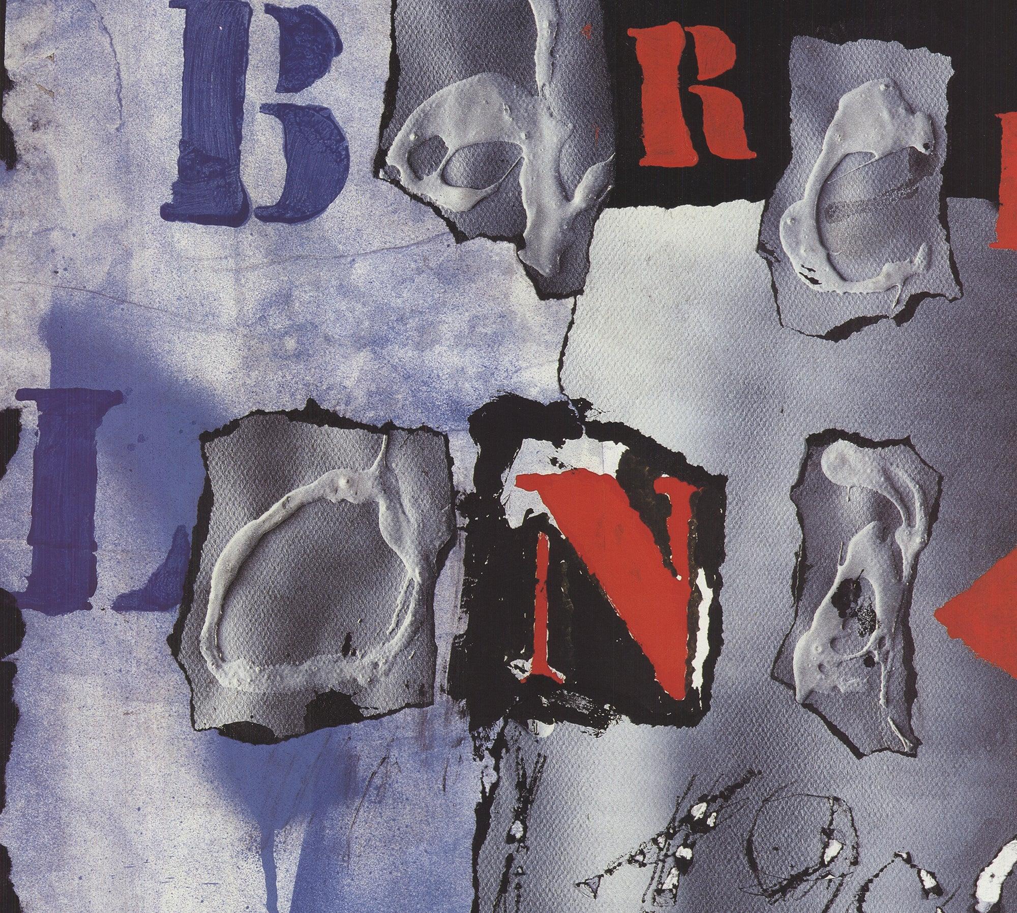 Antoni Clave 'Olympics 1992 Barcelona' 1992- Offset Lithograph For Sale 1