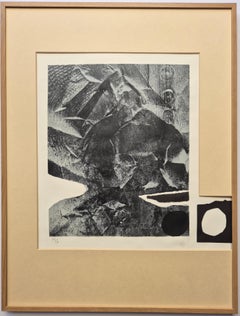 Antoni Clavé -- Papier froissé