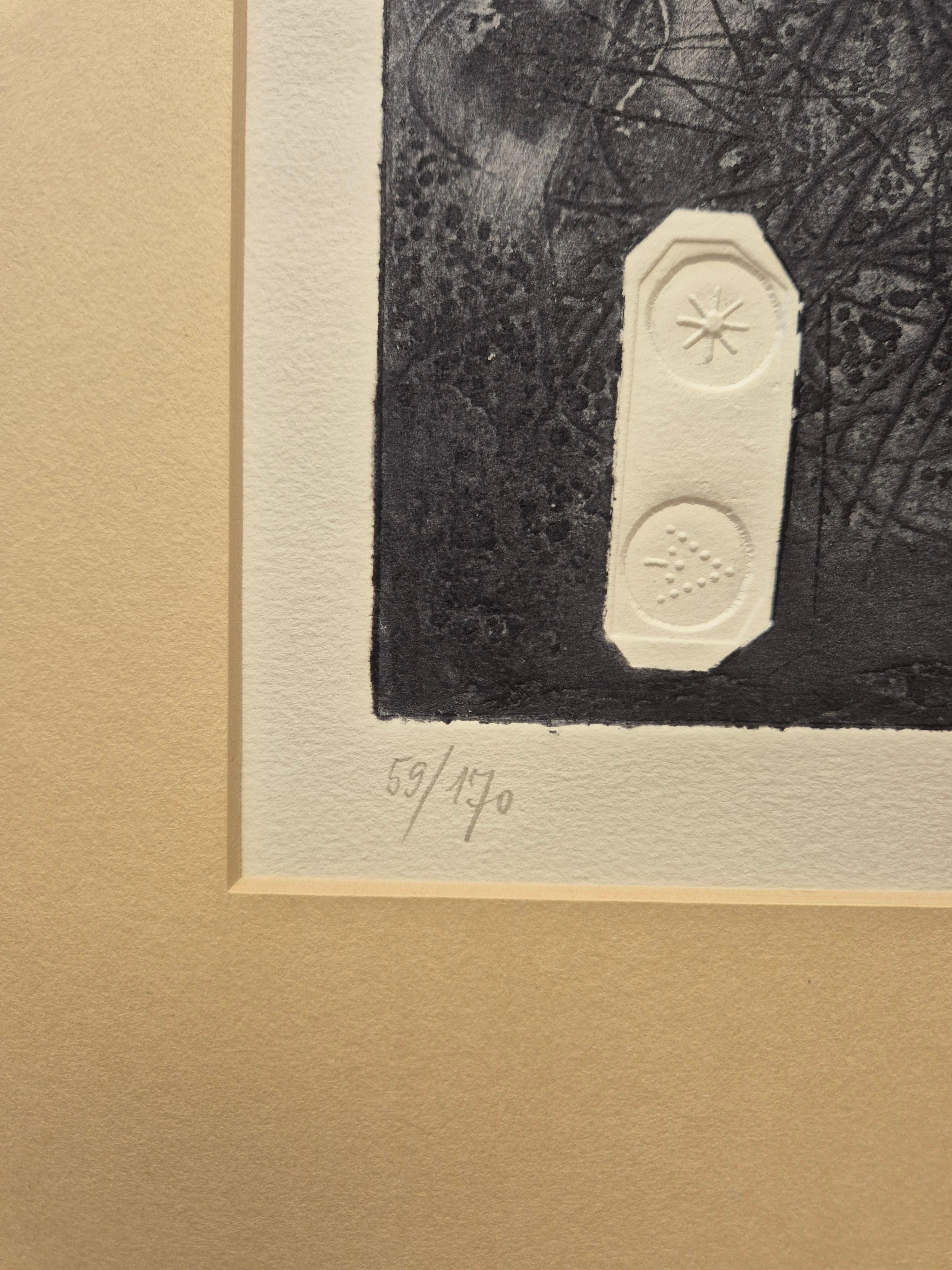 Antoni Clavé -- Signes For Sale 2