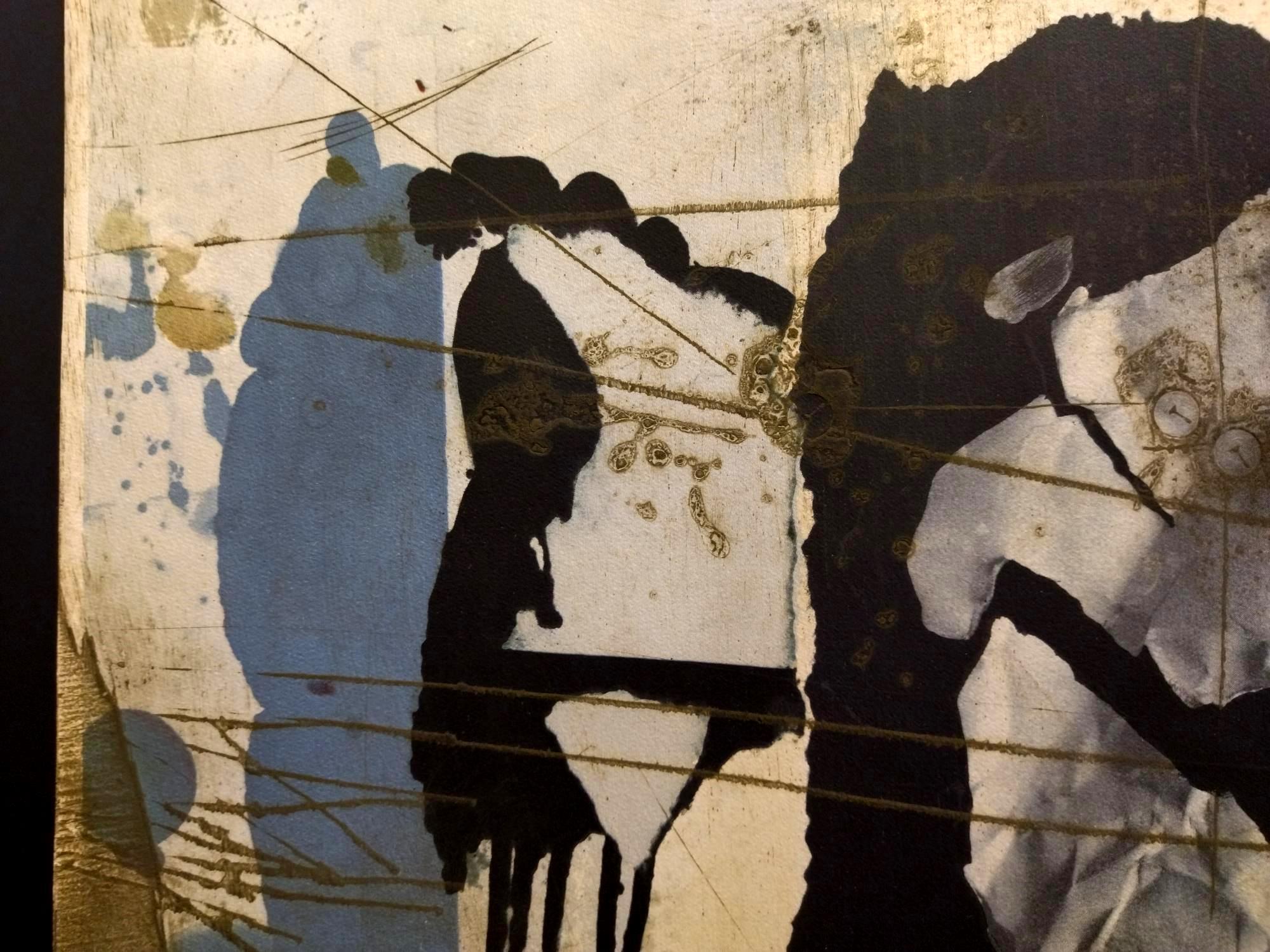 Clave Japan engraving. For Sale 1