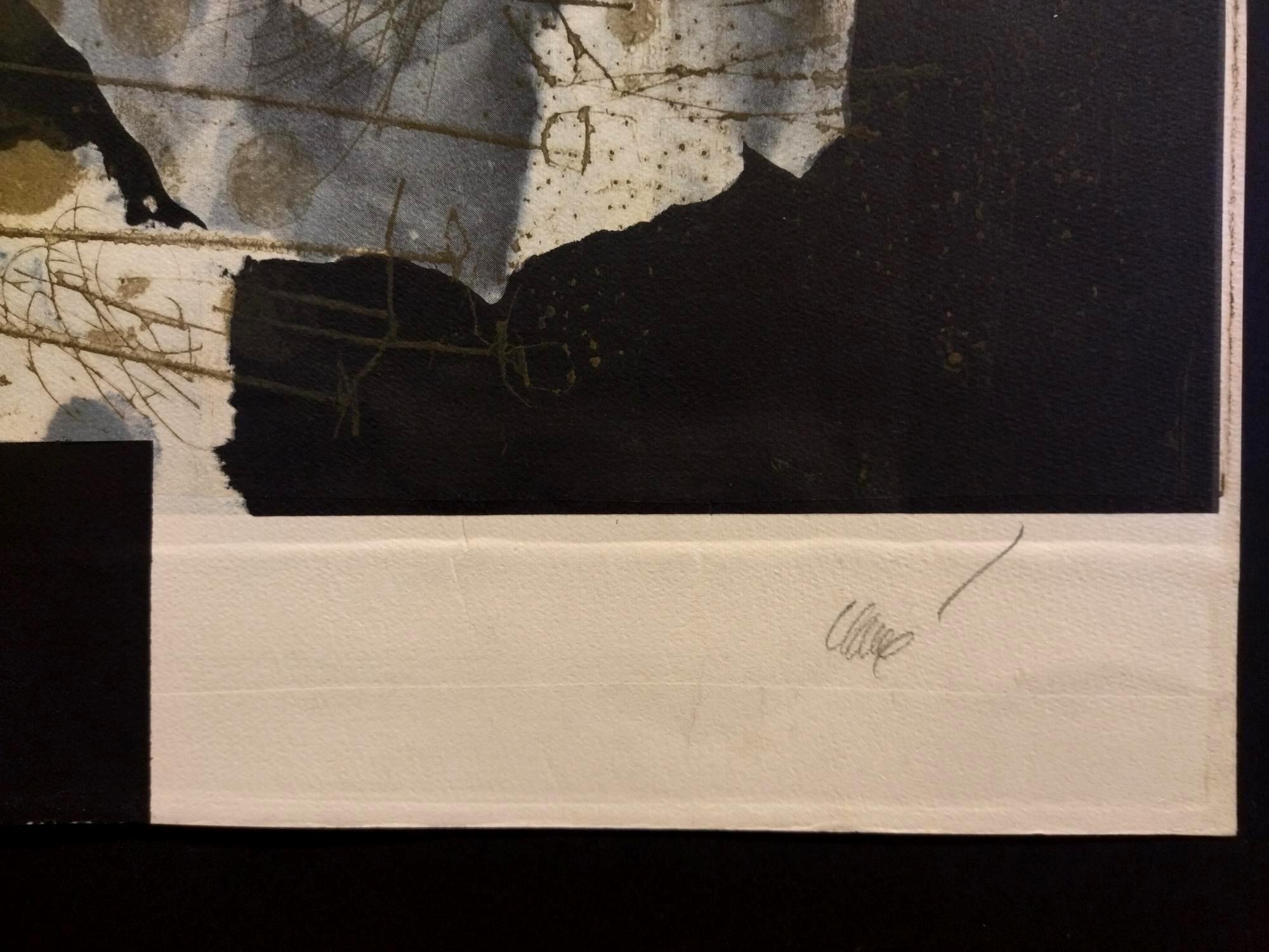 Clave Japan engraving. For Sale 3