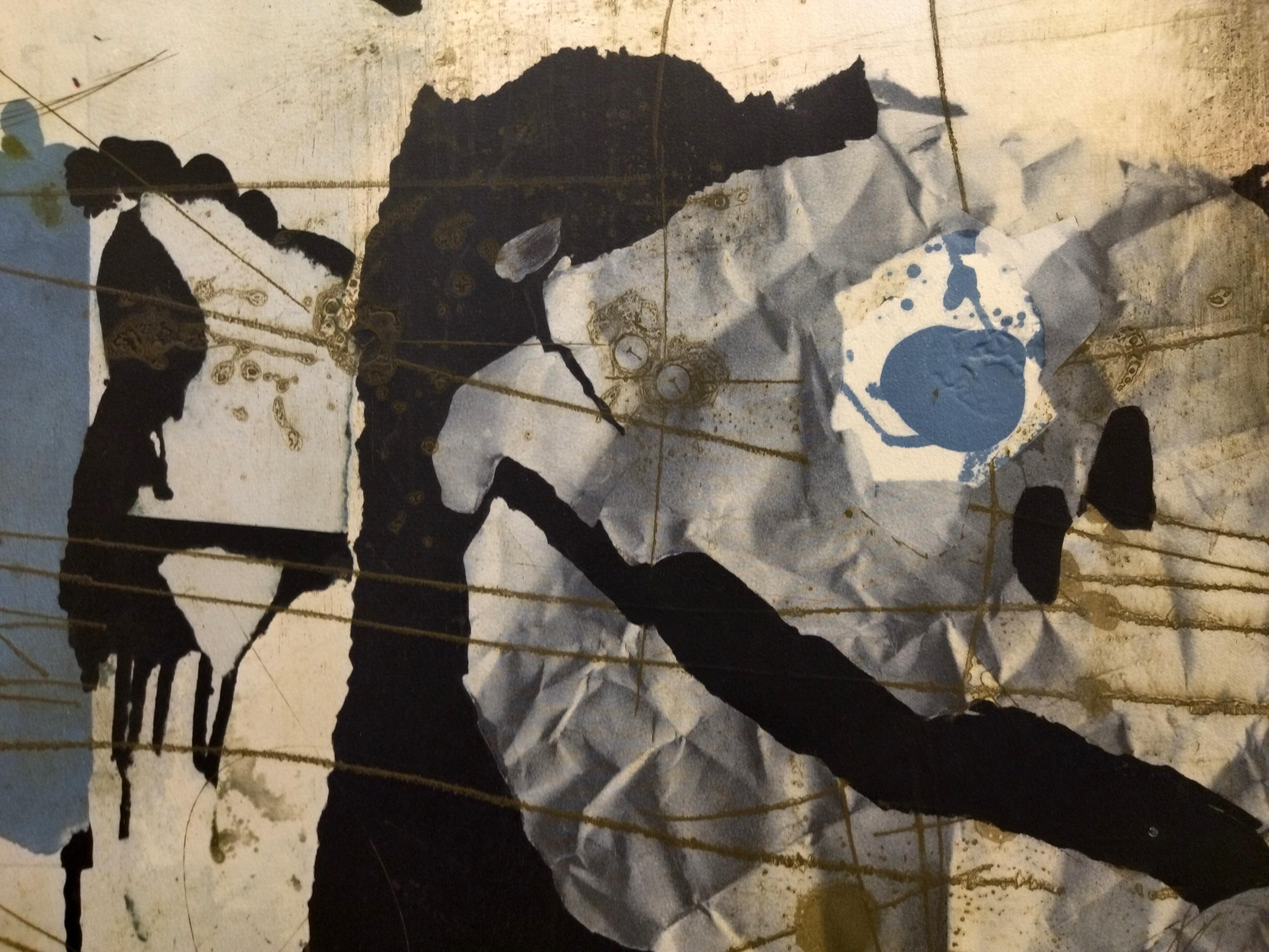 Clave Japan engraving. For Sale 4