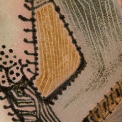 Antoni Cumella Abstract Minimalist Ceramic Artwork, 1979