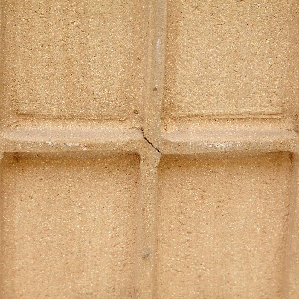 Antoni Cumella Abstraktes minimalistisches keramisches Kunstwerk, 1979 (Ende des 20. Jahrhunderts) im Angebot