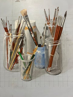 Clean Brushes