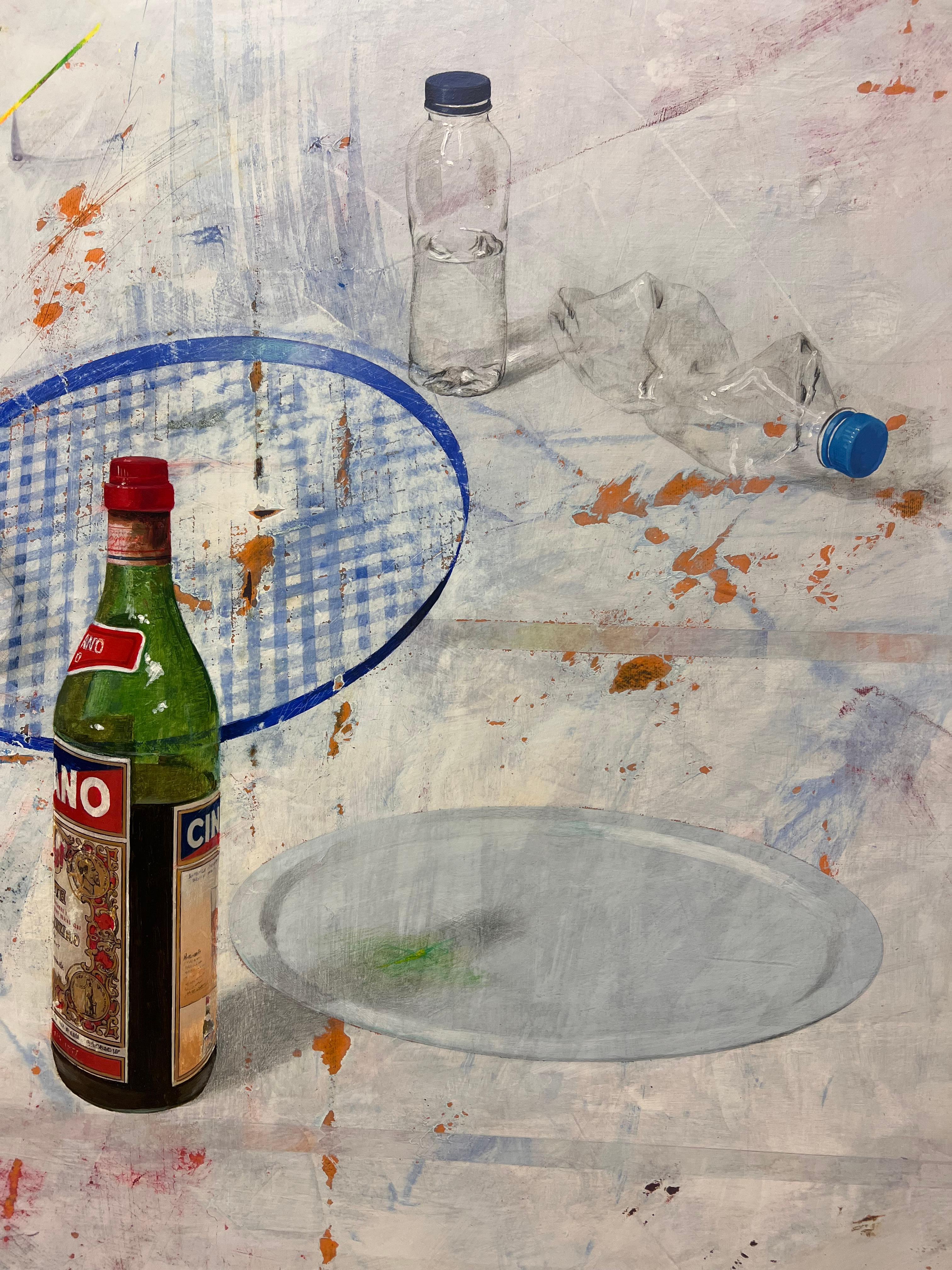 Mix and Match - Painting by Antoni Dura