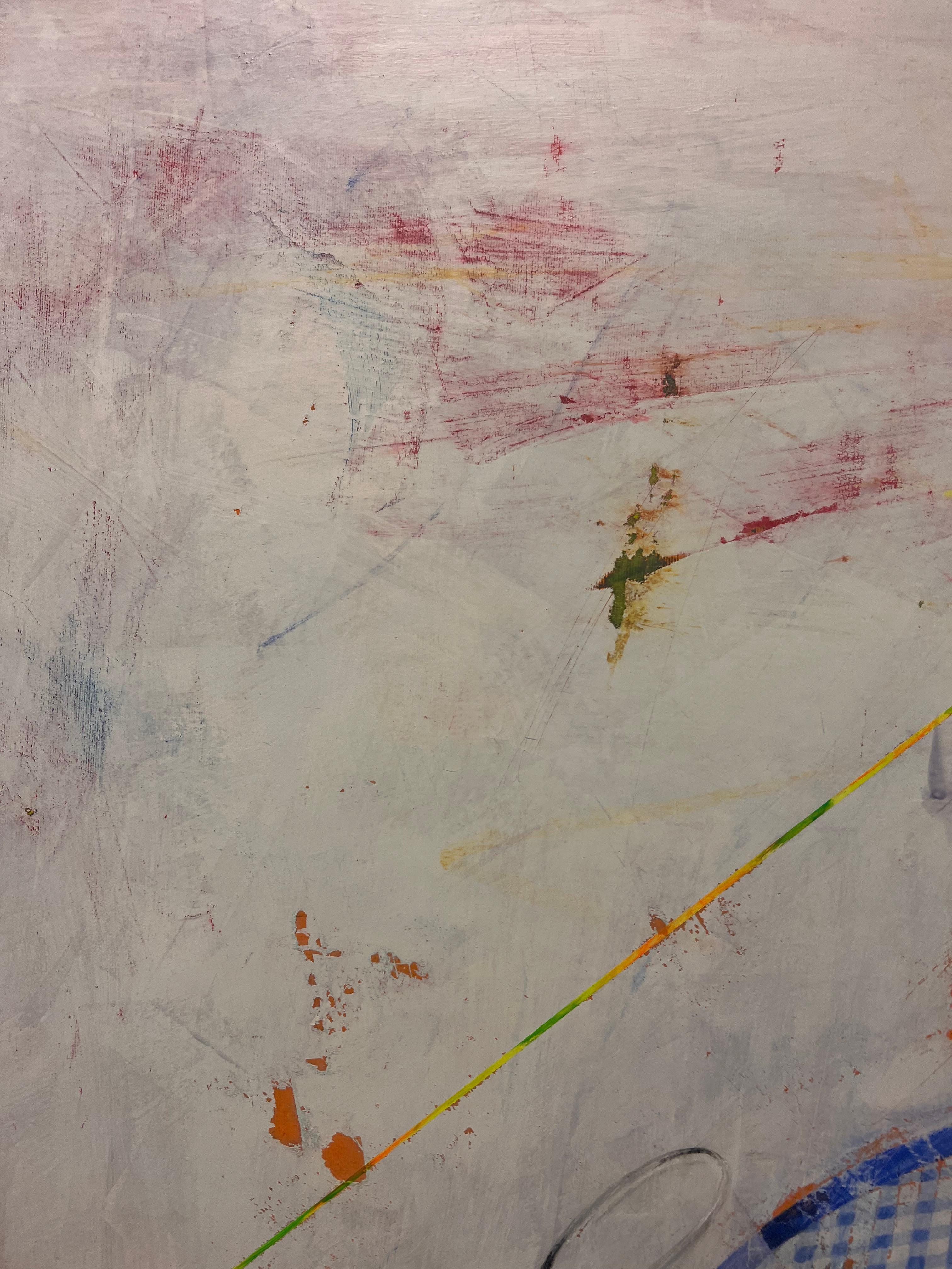 This painting is in excellent condition and has only been shown in a gallery setting.  

Antoni Durà held his first solo art exhibition in 1973. Since then he has exhibited his paintings in major Spanish cities as well as in France, Germany and