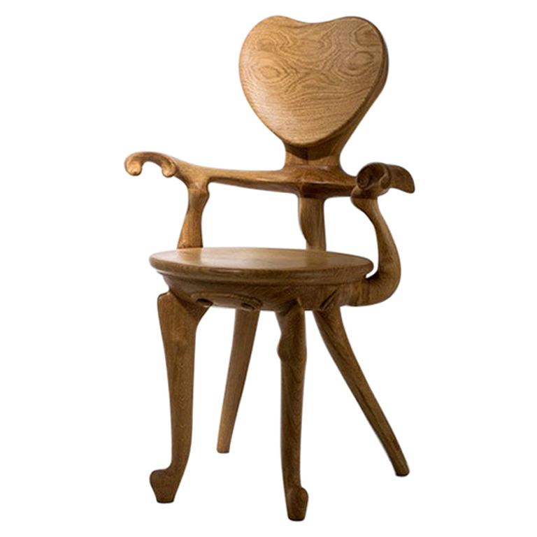 Antoni Gaudi Calvet Armchair For Sale at 1stDibs | calvet chair, gaudi  furniture, antoni gaudi chair