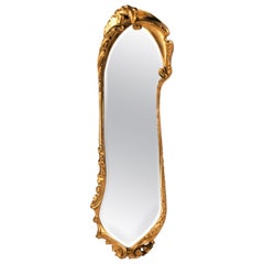 Antoni Gaudi Calvet Mirror Manufactured by BD