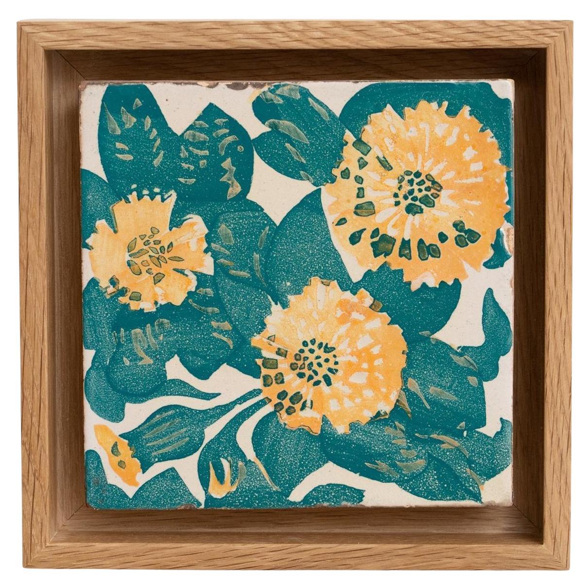 What are Spanish tiles called?