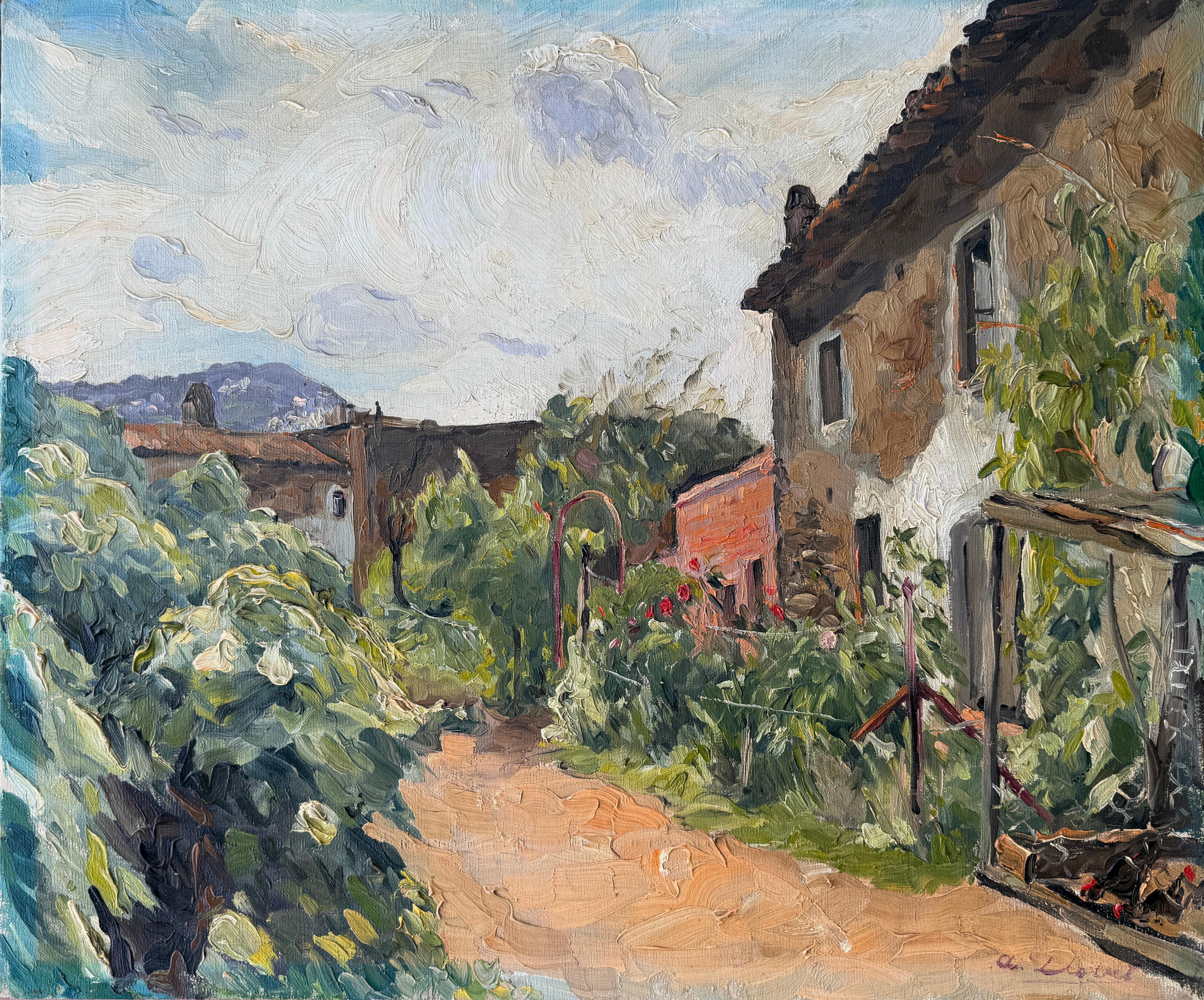 Small Dipinti (paesaggio)
