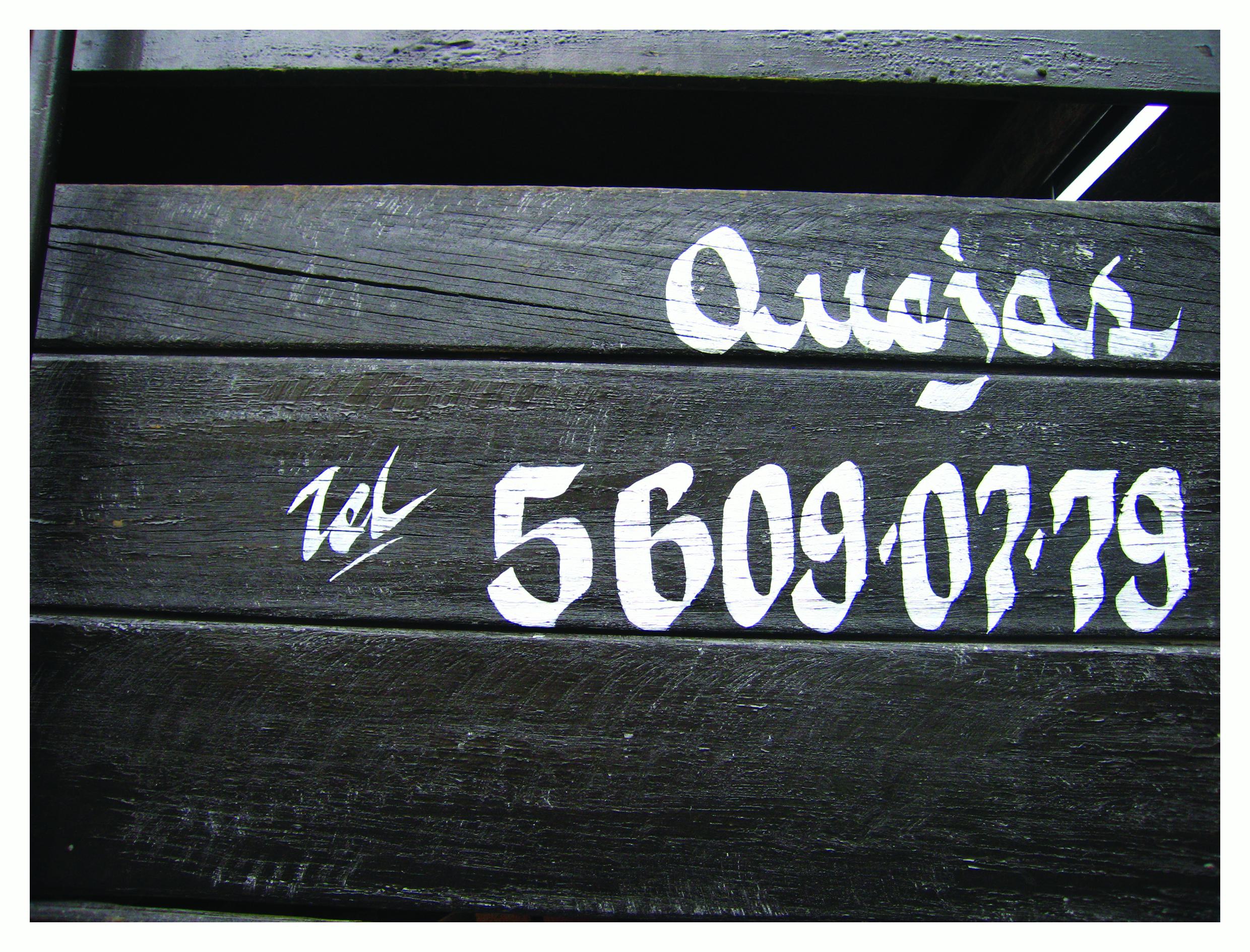 QUEJAS - Contemporary Print by Antoni Muntadas
