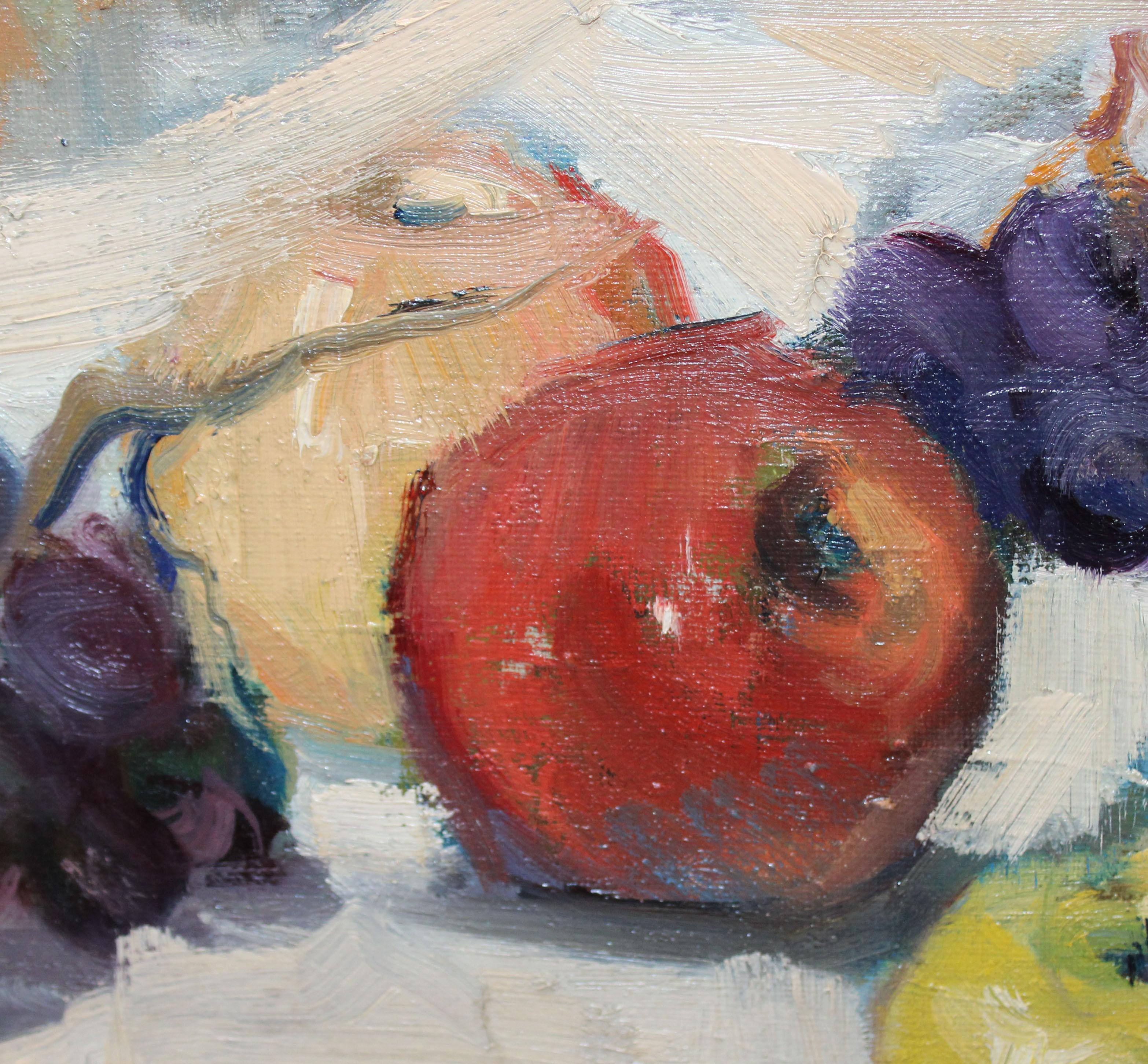 Firmado por el artista en la parte inferior

Se presenta enmarcada la obra

Medidas obra: 50 cm. de altura x 61 cm. de ancho

MarCo-Maße: 62 cm. de altura x 72 cm. de ancho

Annehmbarer Erhaltungszustand des