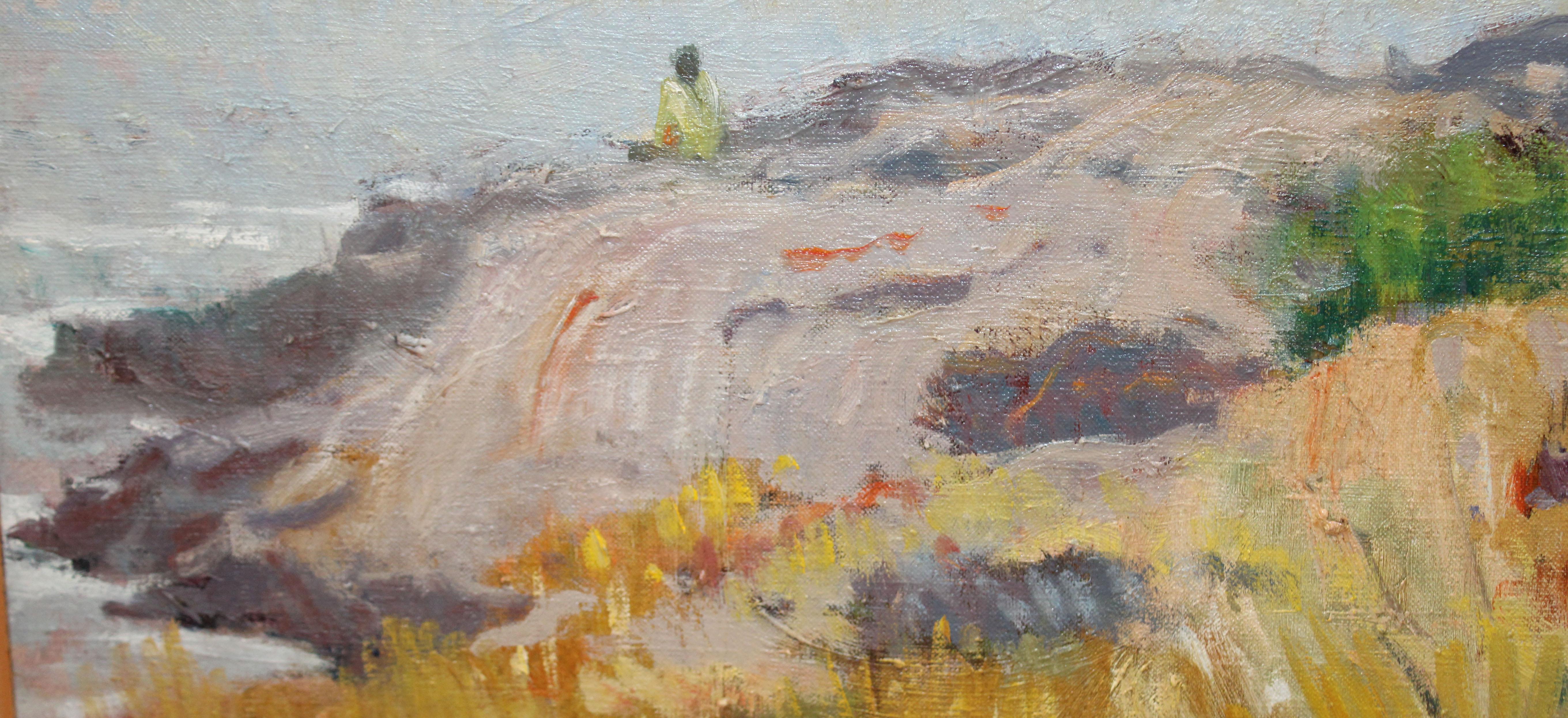 Firmato dall'artista nella parte inferiore

Nella parte posteriore, il titolo è nuovo e nuovo.

Se presenta enmarcada la obra

Dimensioni dell'opera: 50 cm. di altezza x 61 cm. di altezza

Dimensioni del marco: 72 cm. di altezza x 82 cm. di