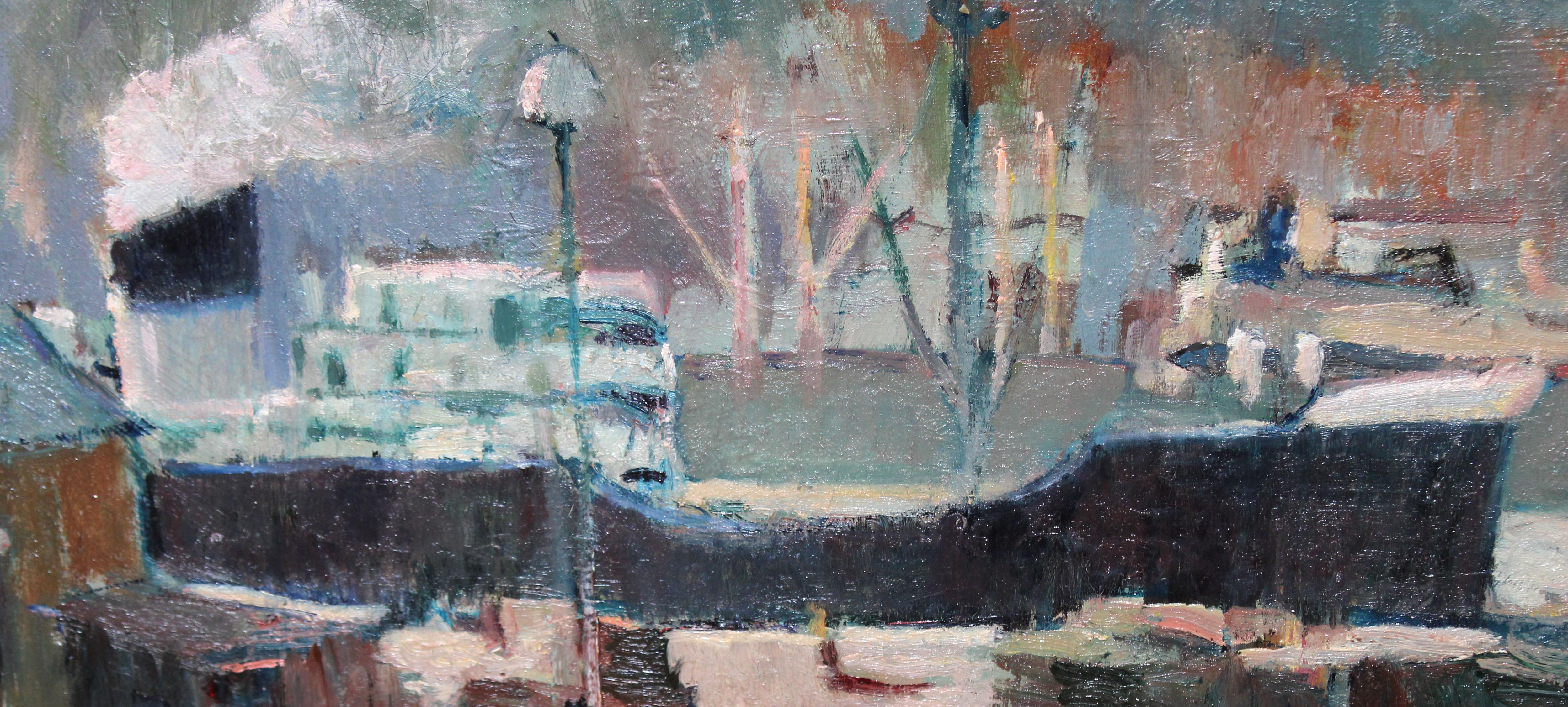 Firmado por el artista en la parte inferior

Se presenta enmarcada la obra

Medidas obra: 54 cm. de altura x 65 cm. de ancho

Abmessungen: 73 cm. de altura x 84 cm. de ancho

Buen estado de conservación el de la