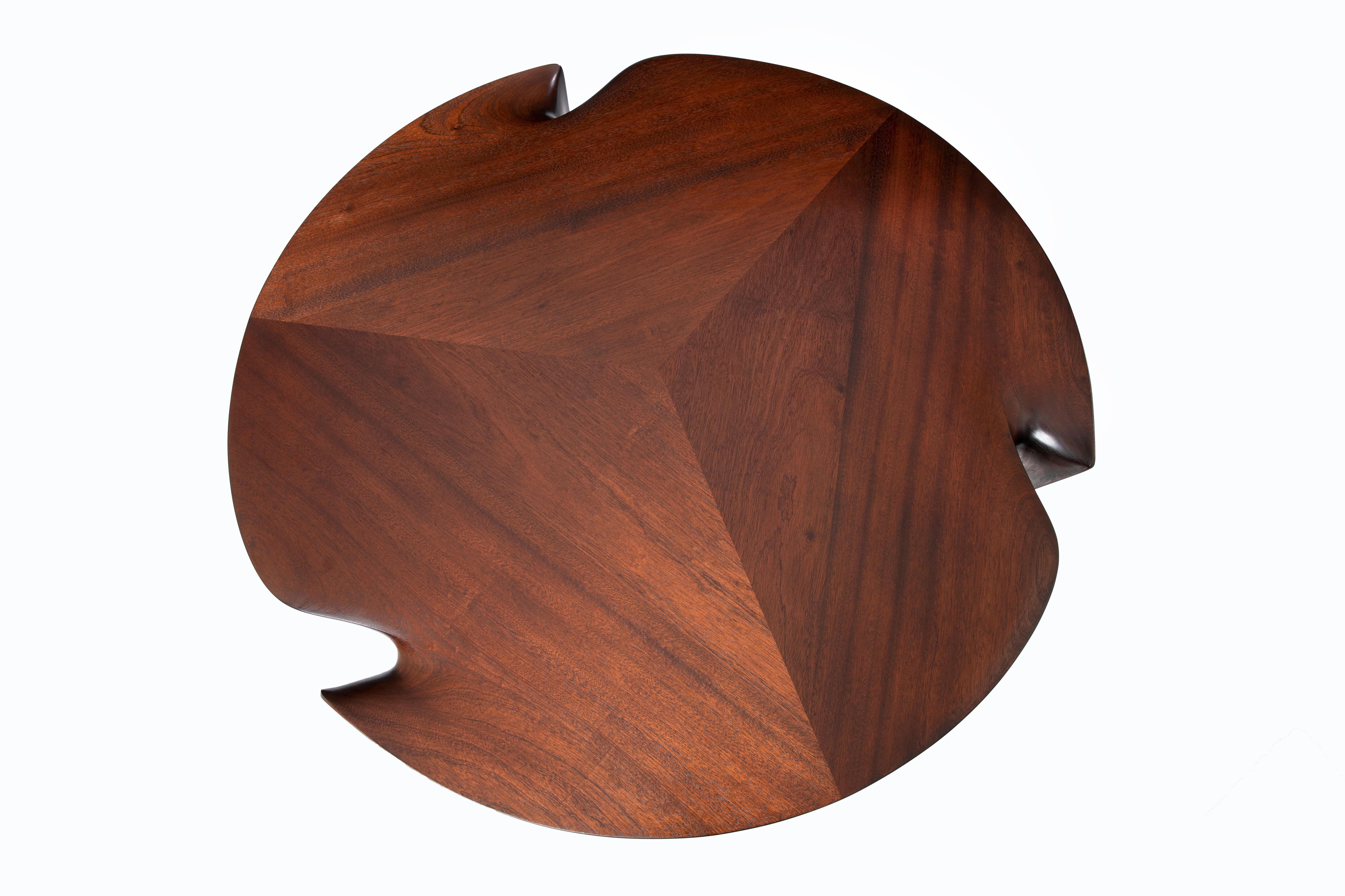 Antoni Coffee Table is a larger variation of our 