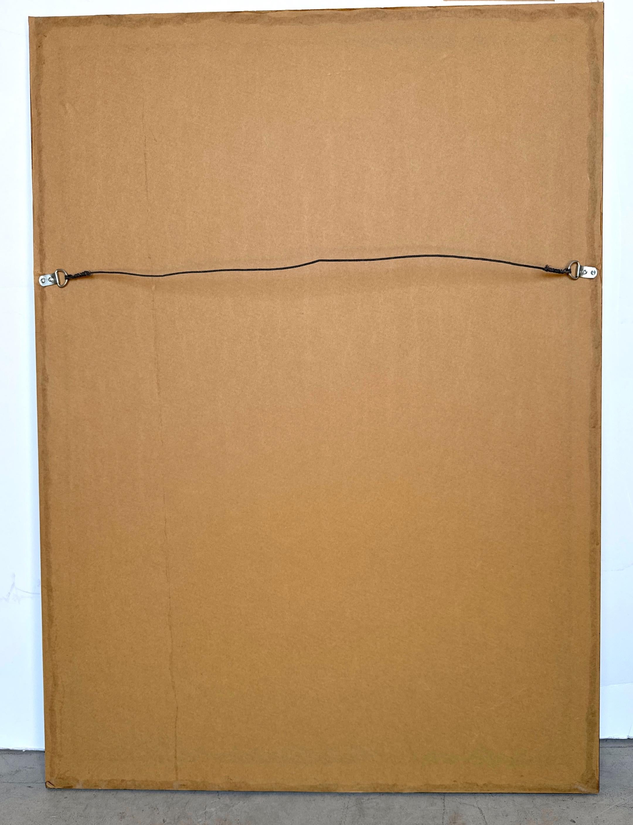 Antoni Tàpies, I.L.A. Exposición Tápies 1983 Lithographie, 56/150 en vente 1