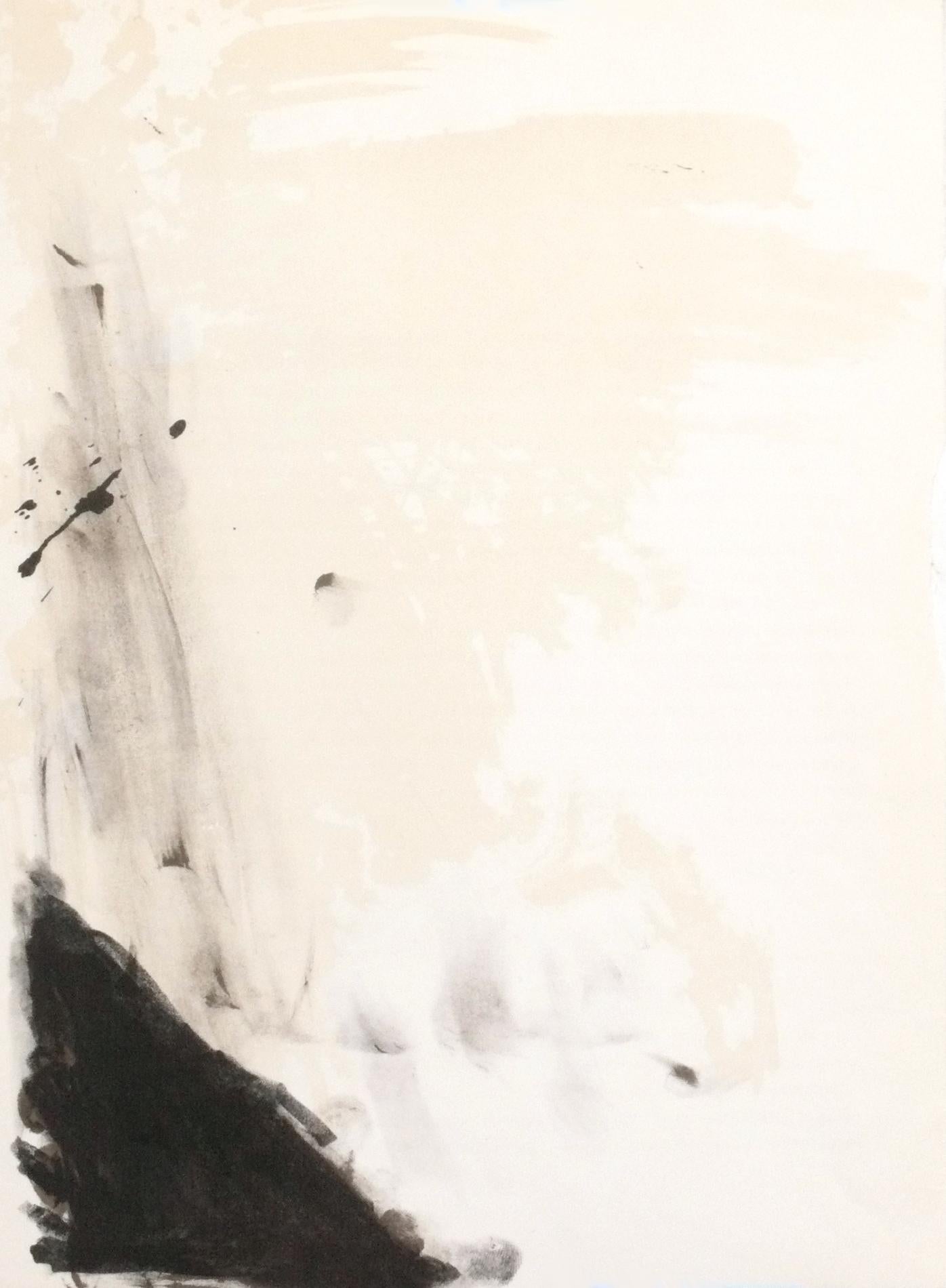 Auswahl von Farblithografien von Antoni Tapies, Frankreich, ca. 1960er Jahre. Der Preis liegt bei 450 Dollar pro Stück. Sie messen gerahmt 18,5