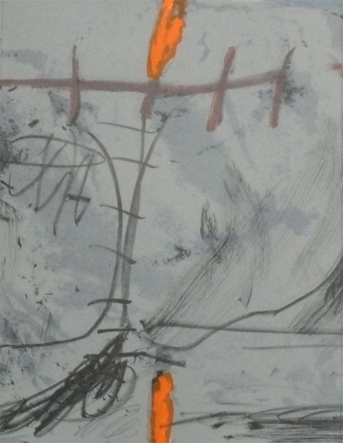 Antoni Tàpies Color Lithographs 18.5 