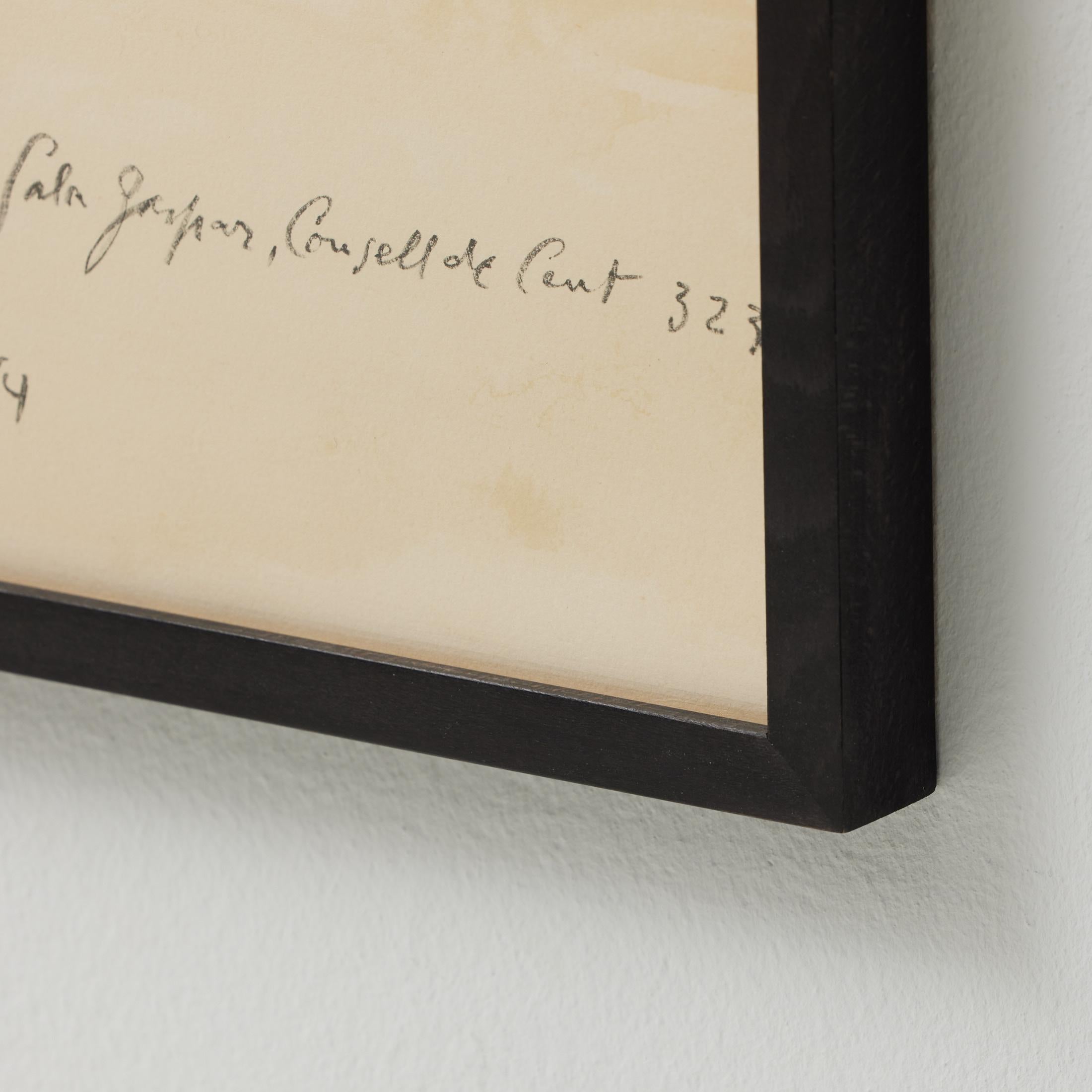 Antoni Tàpies Lithographie, Cartrons, Papiers, Fustes, Collages del 1946 al 1964 en vente 8