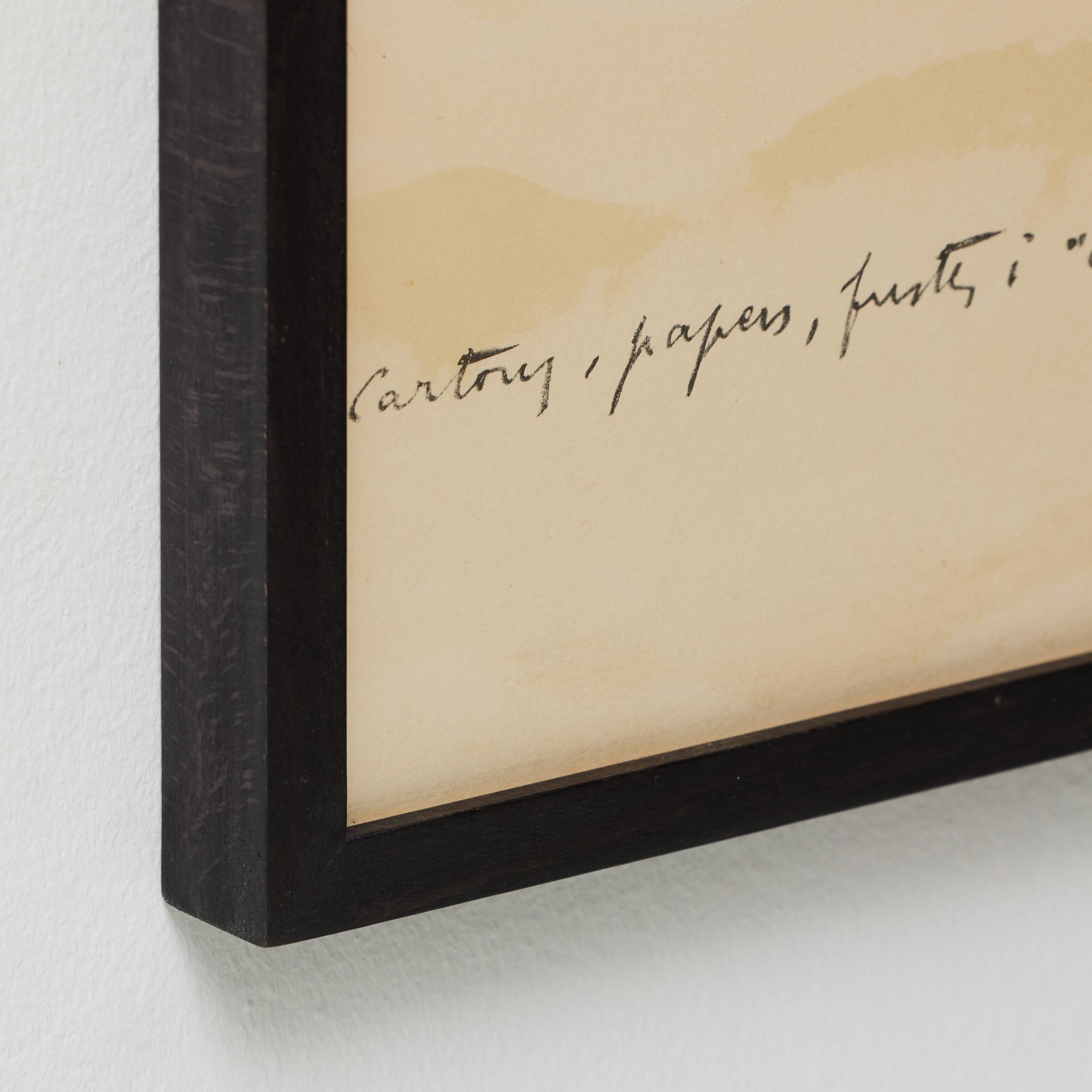Milieu du XXe siècle Antoni Tàpies Lithographie, Cartrons, Papiers, Fustes, Collages del 1946 al 1964 en vente