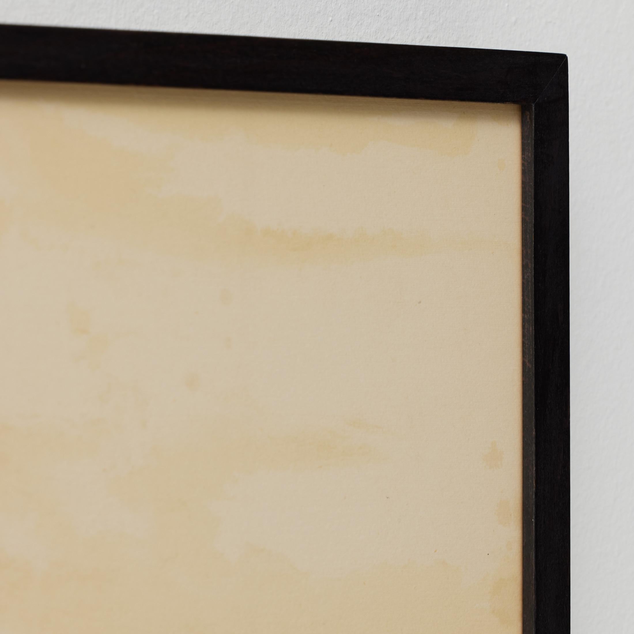 Antoni Tàpies Lithographie, Cartrons, Papiers, Fustes, Collages del 1946 al 1964 en vente 3