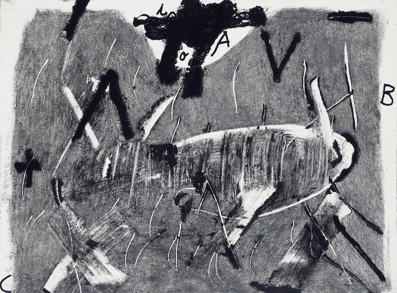 Modern Antoni Tàpies 