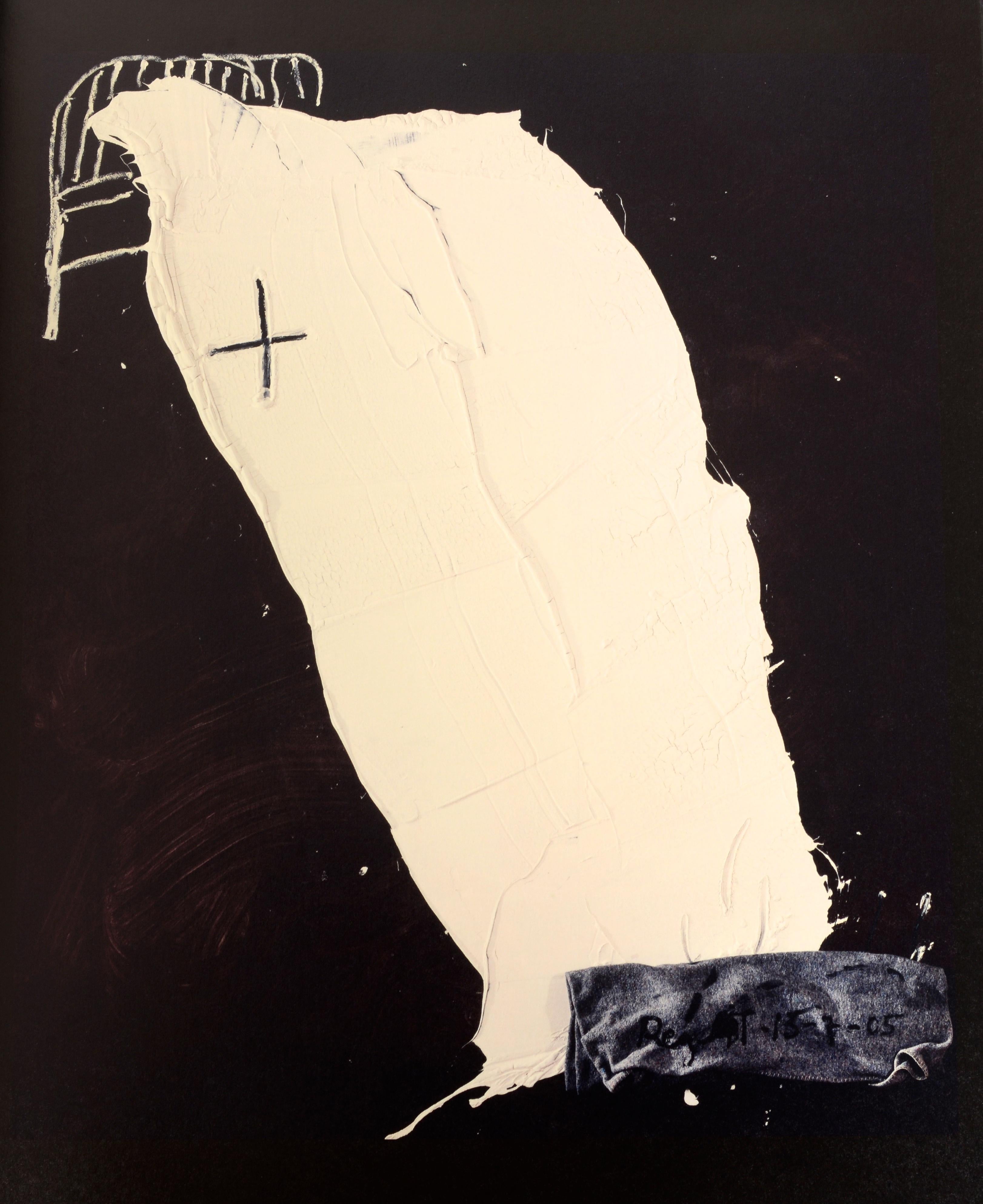 Antoni Tapies Lo Sguardo Dell'Artista von Antoni Tapies, 1st Ed Ausstellung Katze im Angebot 2