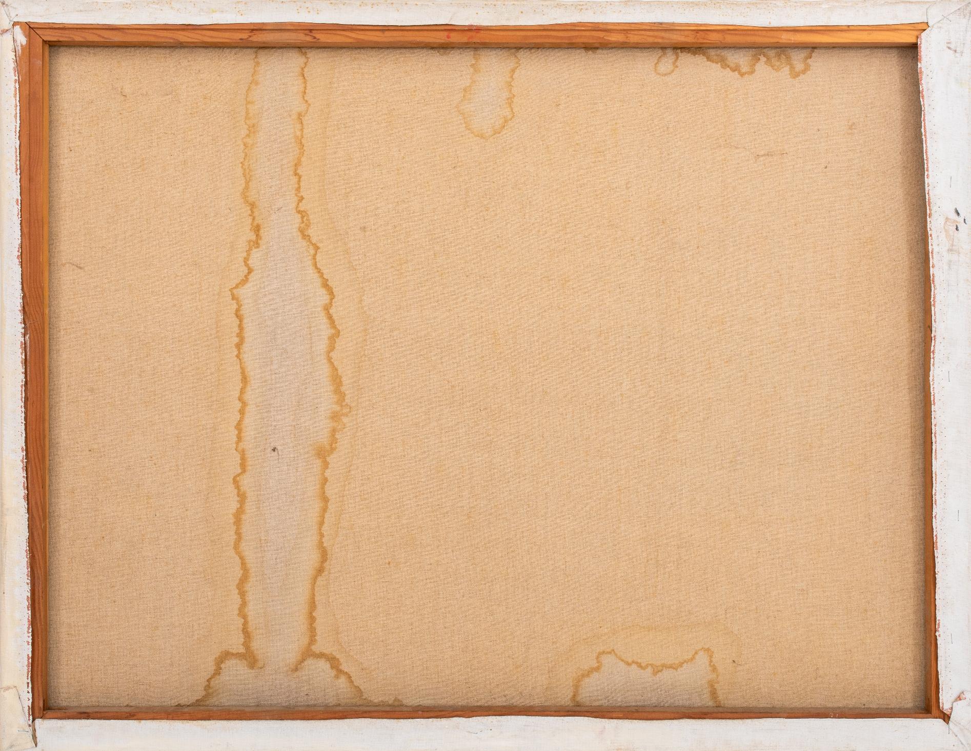 Antoni Tapies: Abstraktes Acryl auf Leinwand (20. Jahrhundert) im Angebot