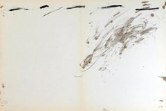 1960s Antoni Tàpies 1960s lithograph