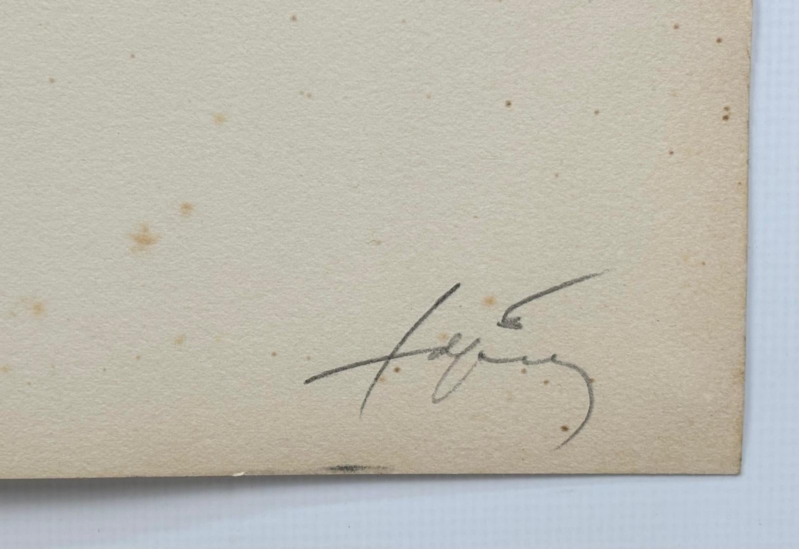 Antoni Tàpies PUIG (Barcellona, 1923 - 2012).
