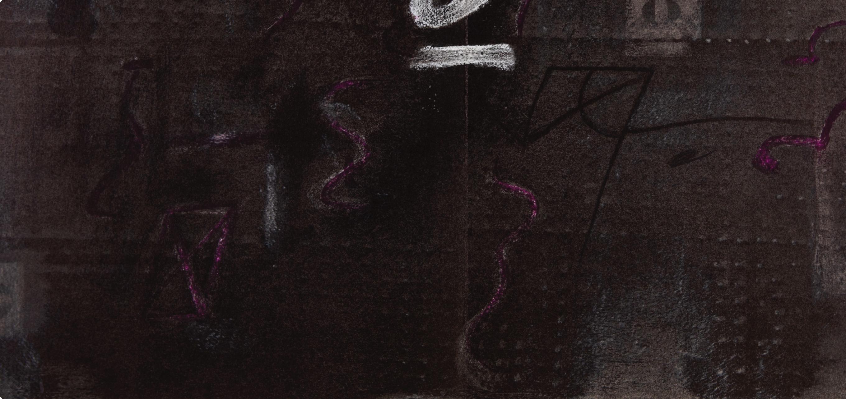 Antoni Tàpies, Composition (Galfetti 731), L'édition de tête (d'après) en vente 2