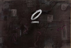 Antoni Tàpies, Composición (Galfetti 731), L'édition de tête (después)