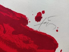 Antoni Tàpies -- Foll, 1977