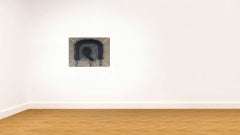 Antoni Tapies, L'arc, Abstrakte Farbaquatinta mit Carborundum, Spanien, Informel