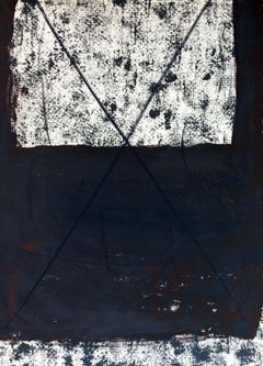 Antoni Tàpies litografía Derriere le Miroir (Grabados de Antoni Tàpies)