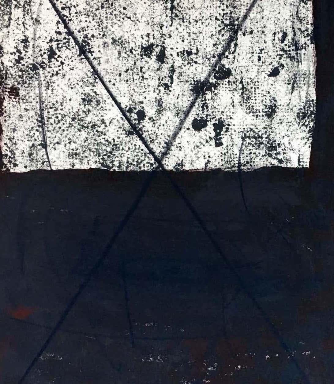 Antoni Tàpies lithographie Derriere le Miroir (Antoni Tàpies prints)  en vente 3