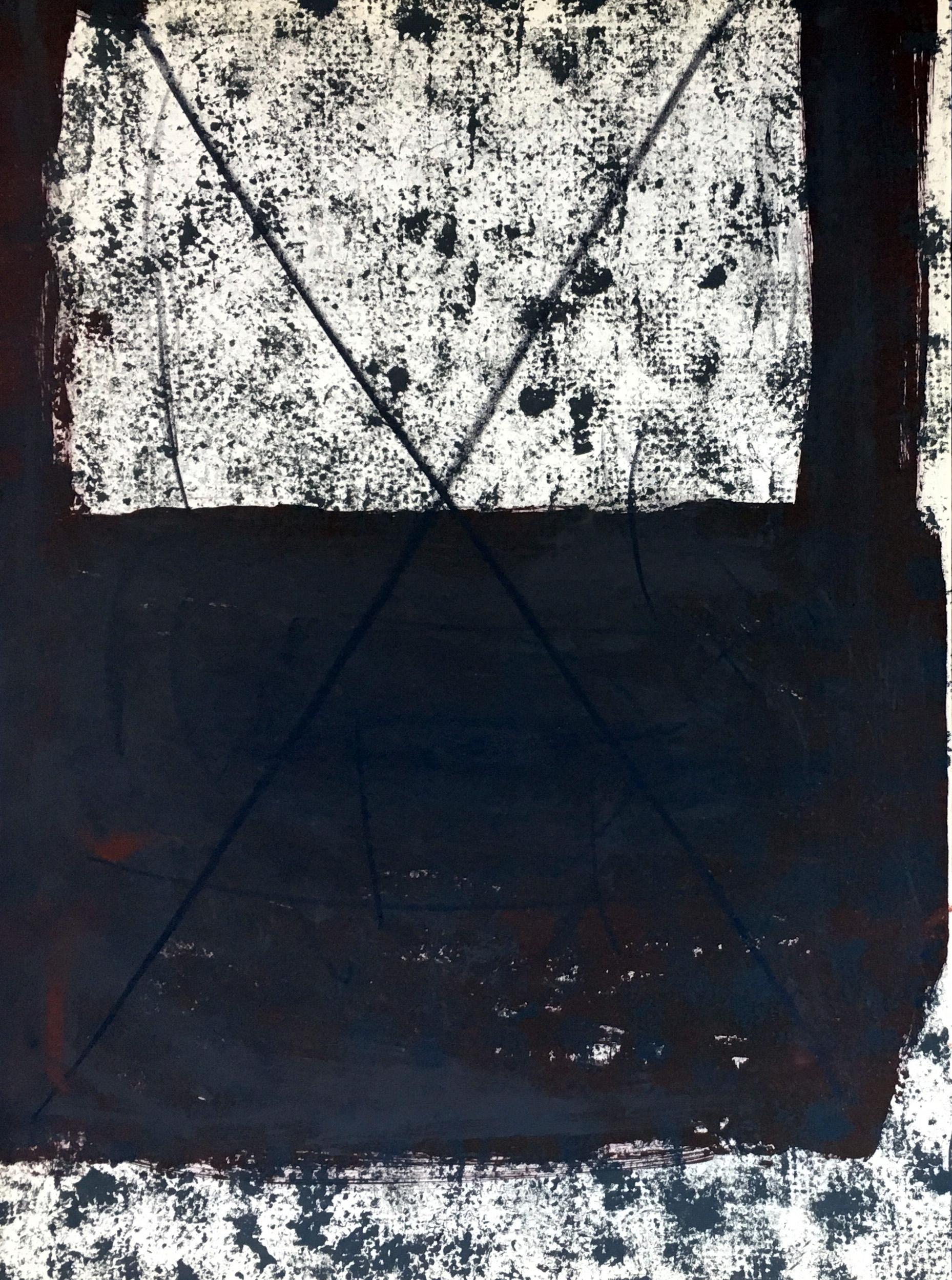 Antoni Tàpies Lithographie 1967 de Derriere Le Miroir :

Lithographie en couleurs ; 1967.
11 x 15 pouces.
Très bon état général vintage.
Non signé d'une édition d'inconnus. Vendu sans cadre.

Antoni Tàpies
Au cours de sa carrière dans la peinture,