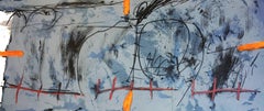 Litografía de Antoni Tàpies, Derriere le Miroir (Grabados de Antoni Tàpies)