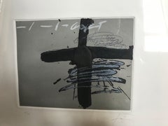 Etching Abstract Prints