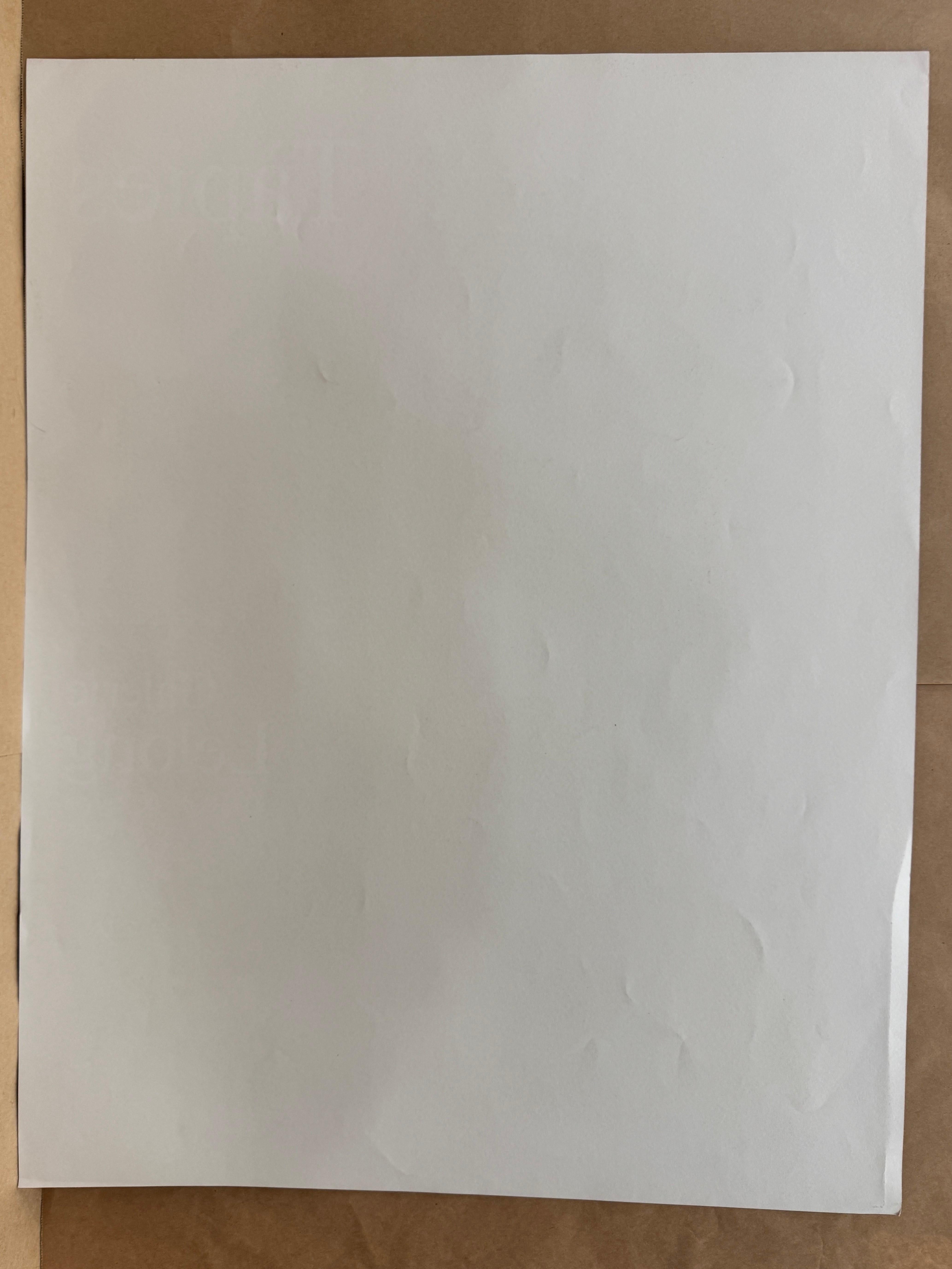 Galerie Lelong, von Antoni Tapies, 1990 im Angebot 2