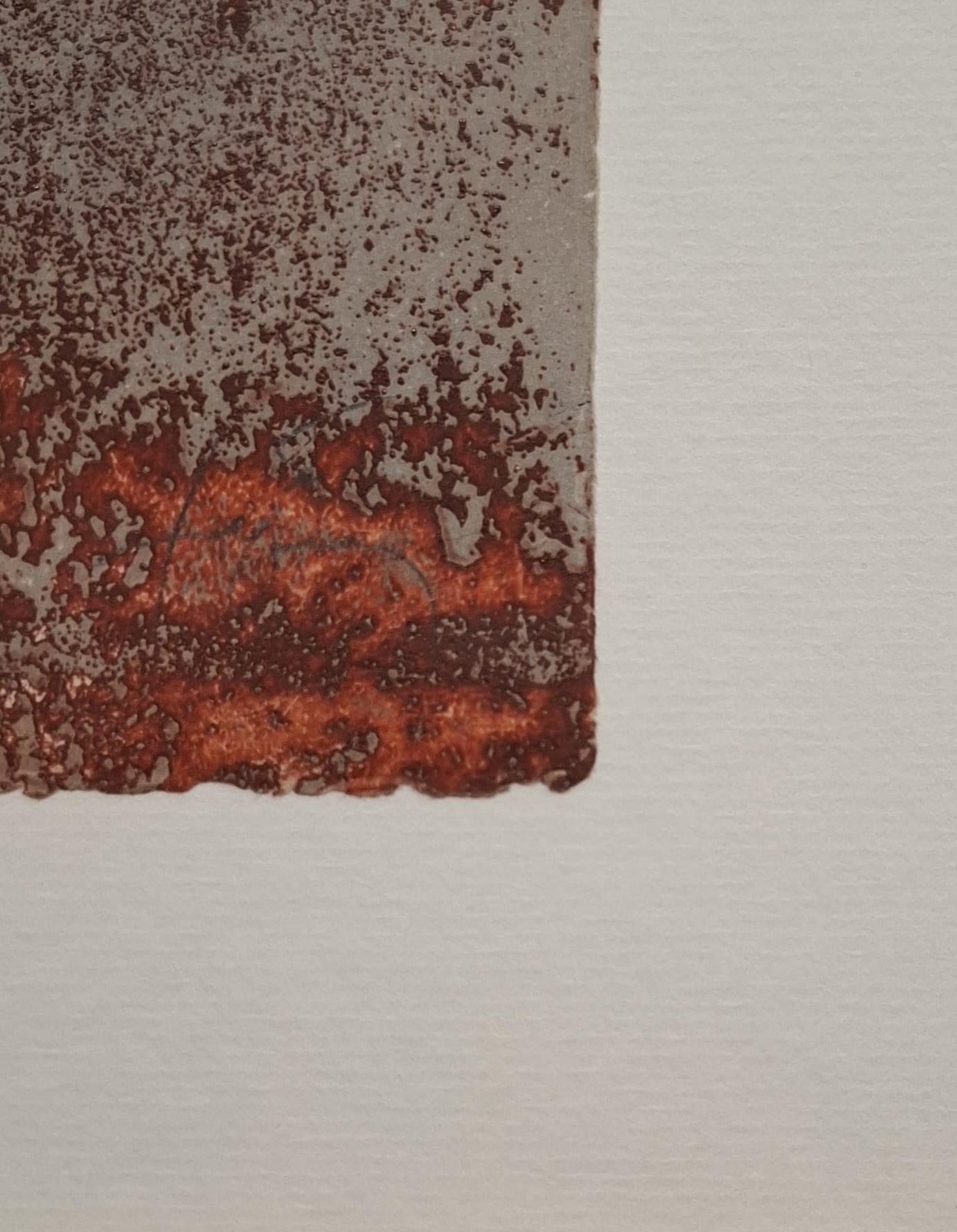L sur rouille For Sale 1