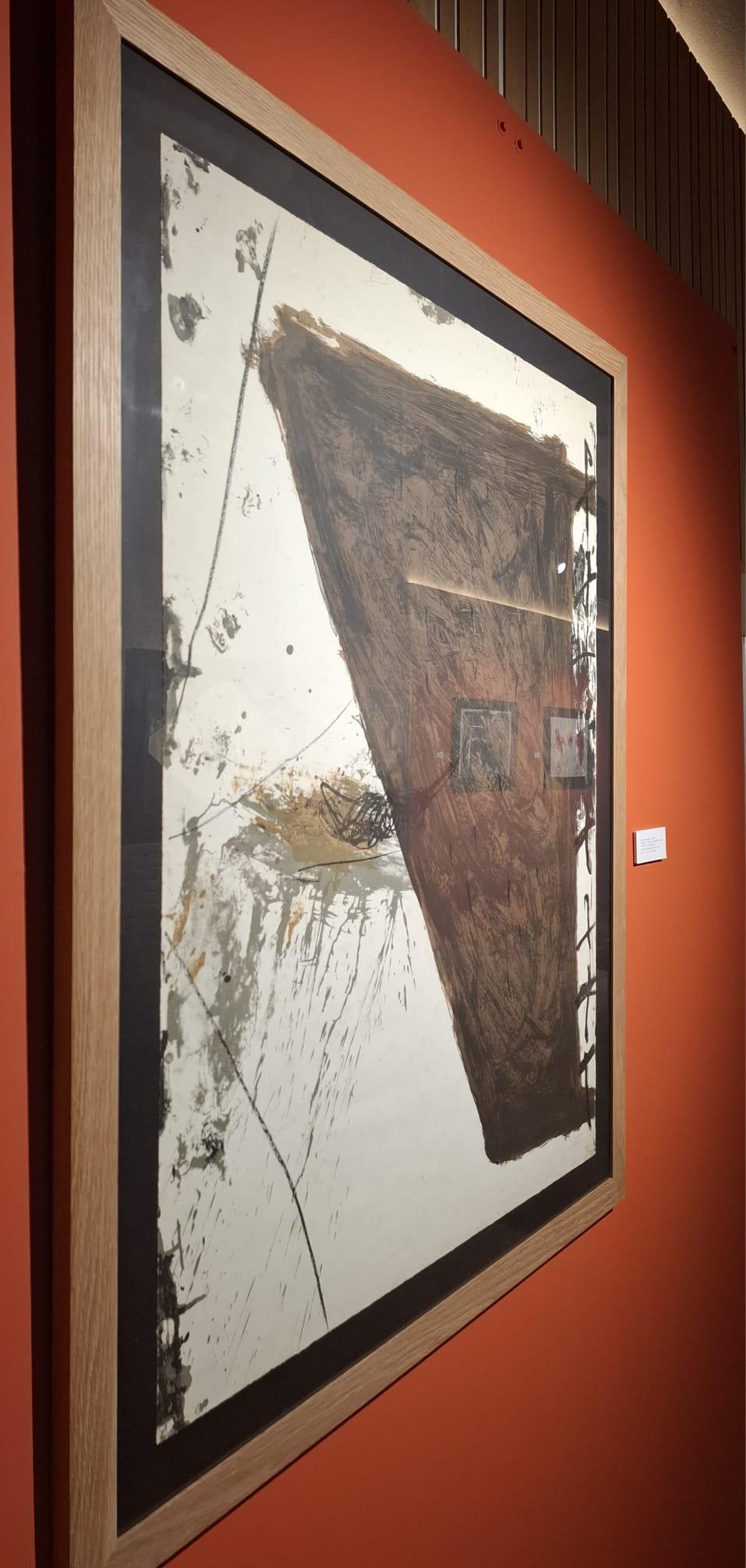 Antoni tàpies, 1968
