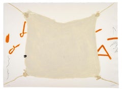Mocador Lligat - Antoni Tàpies, Surrealism, Abstract art, Prints, Etching