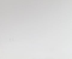 No. 5 from "Als Mestres de Catalunya, " Lithograph, 1974