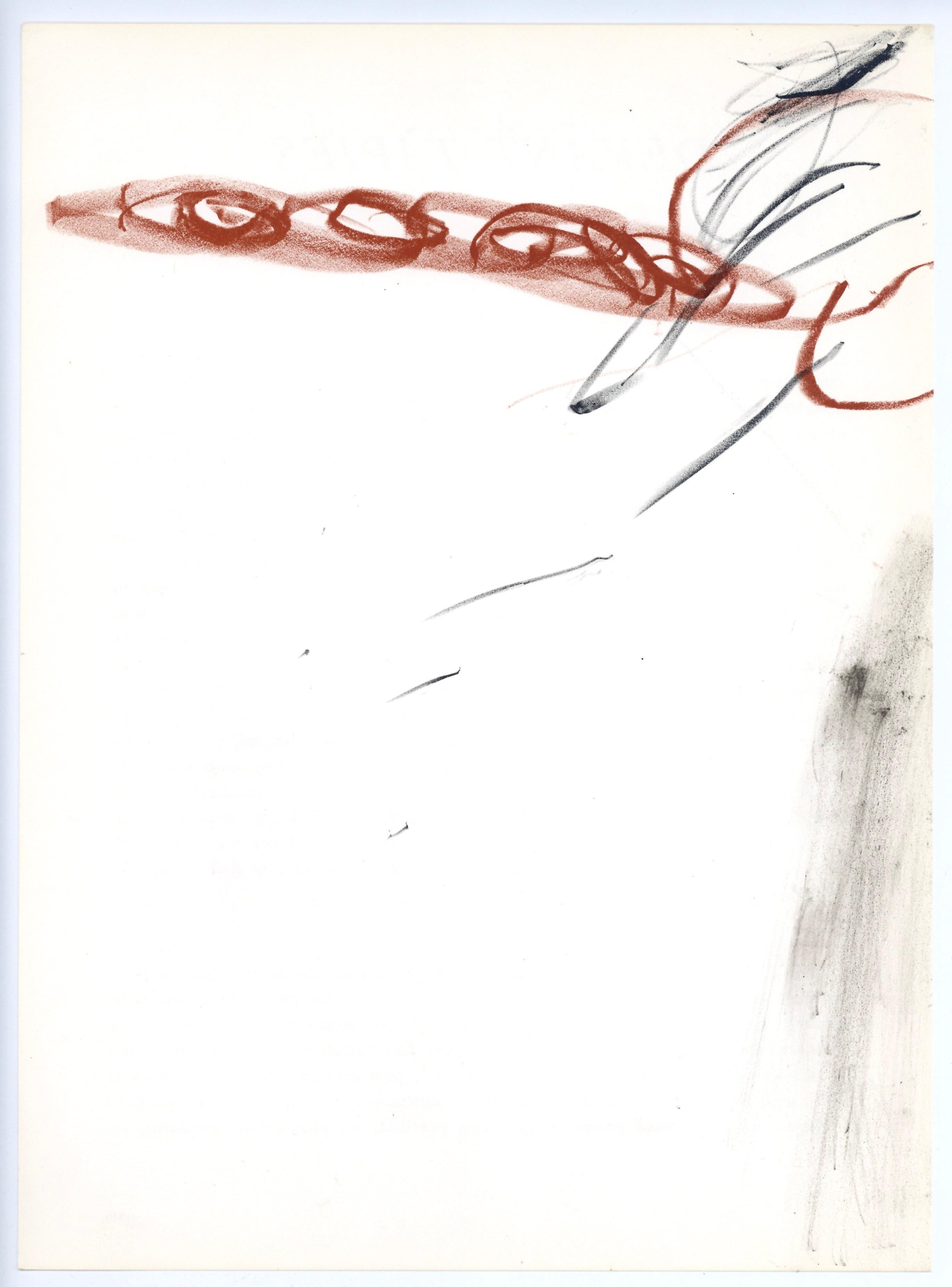 lithographie originale