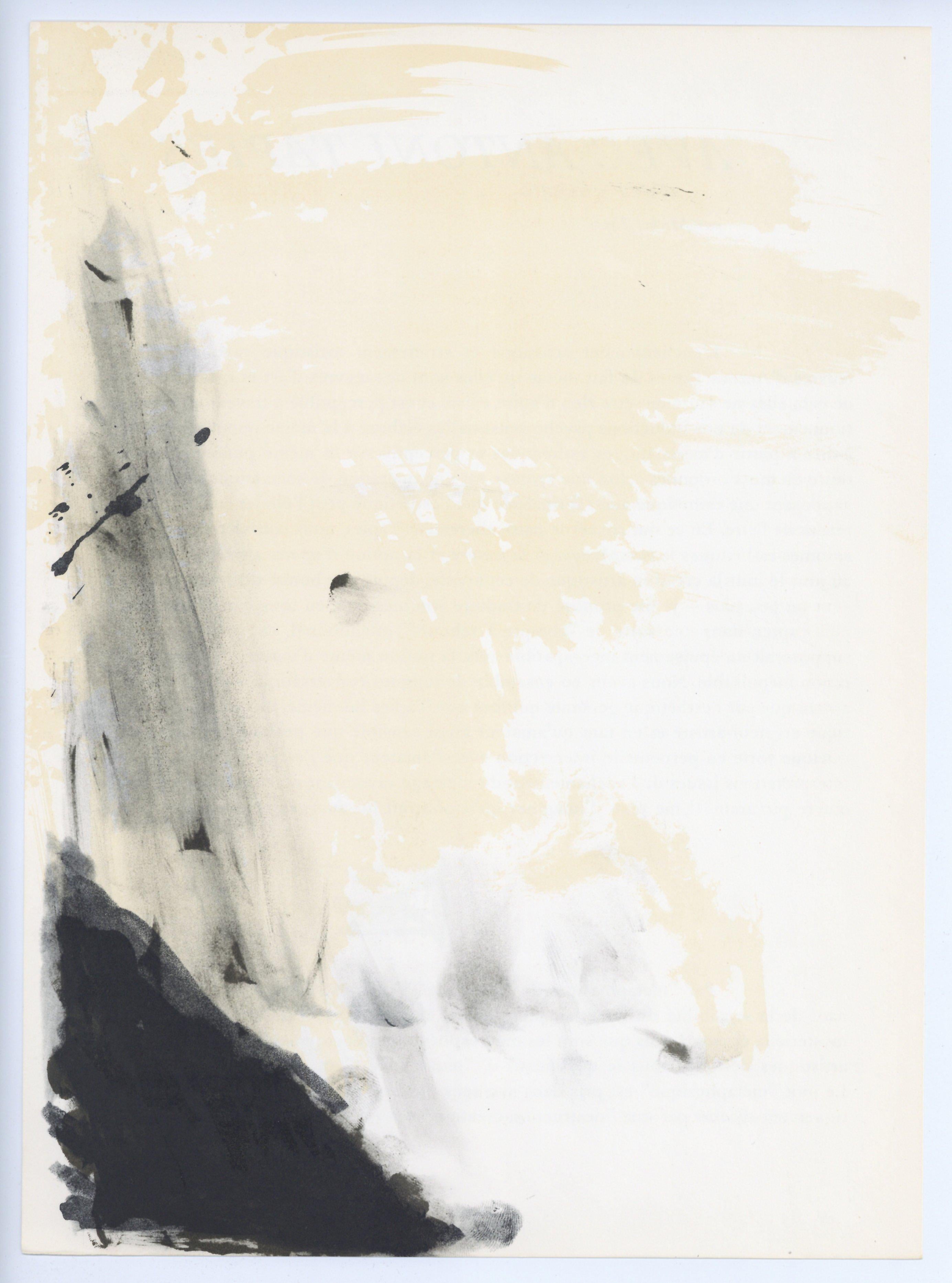 lithographie originale